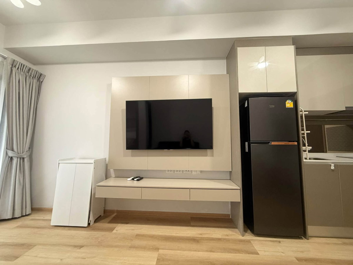 picture 🍀 For Rent IDEO Rama 9 - Asoke 🍀 Add Line ID: @zcondo 🔥 Z5192 - 6/11