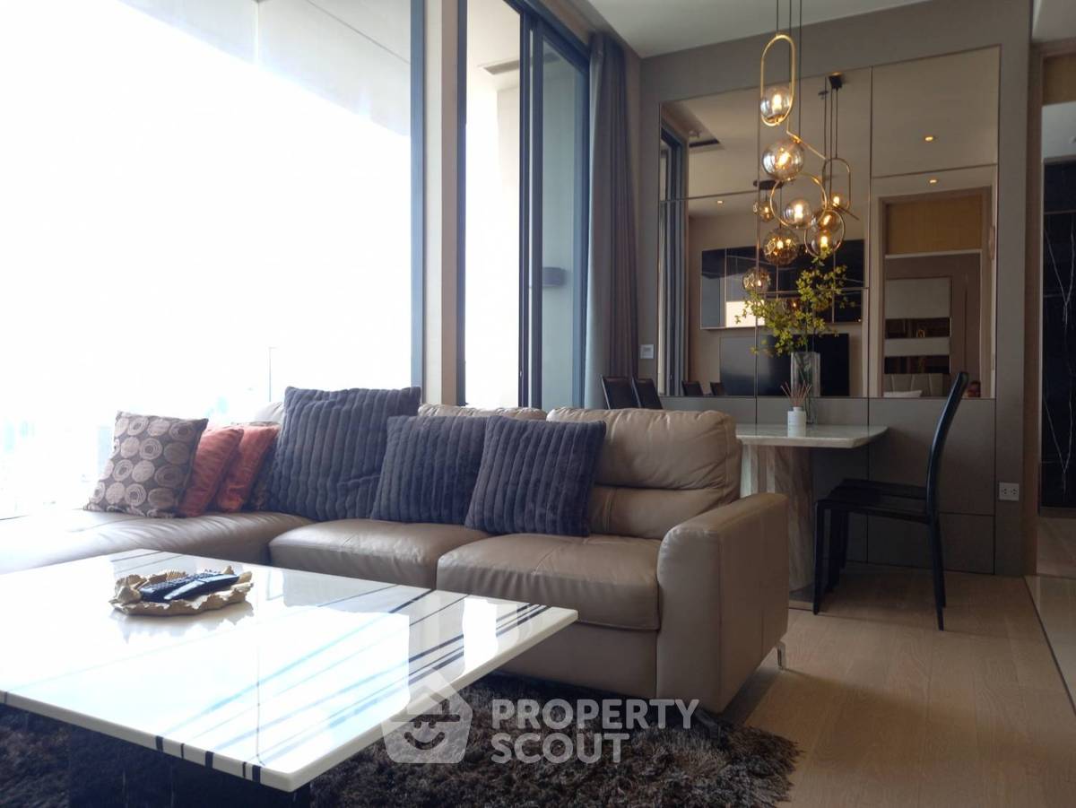 picture 2-BR Condo at The Esse Asoke near MRT Sukhumvit (ID 3448299) - 4/12
