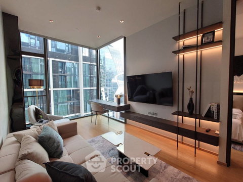 1-BR Condo at 28 Chidlom near BTS Chit Lom (ID 3448387)