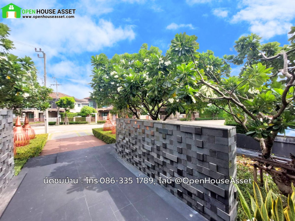 รูป ขายบ้านเดี่ยว เศรษฐสิริ วัชรพล | 88.8 ตร.ว. รีโนเวทใหม่ 9.99 ล้านบาท - รูปที่ 7/37