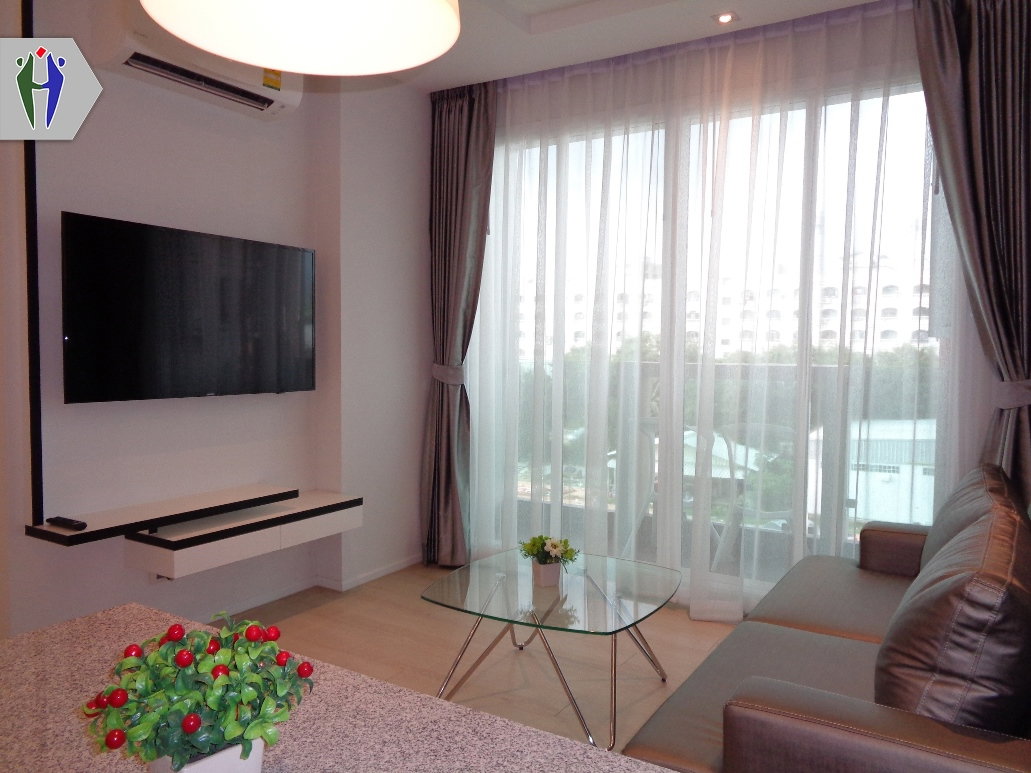 รูป ให้เช่าคอนโดพัทยากลาง Maxxcity condo💦🐳✨ - รูปที่ 2/3