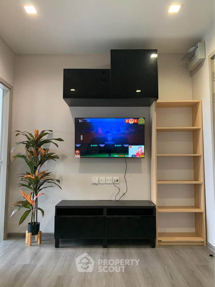 รูป ห้องหนึ่งห้องนอน ชั้น 15 โครงการ The Politan Aqua ใกล้ MRT สะพานพระนั่งเกล้า (ID 3435067) - รูปที่ 3/27
