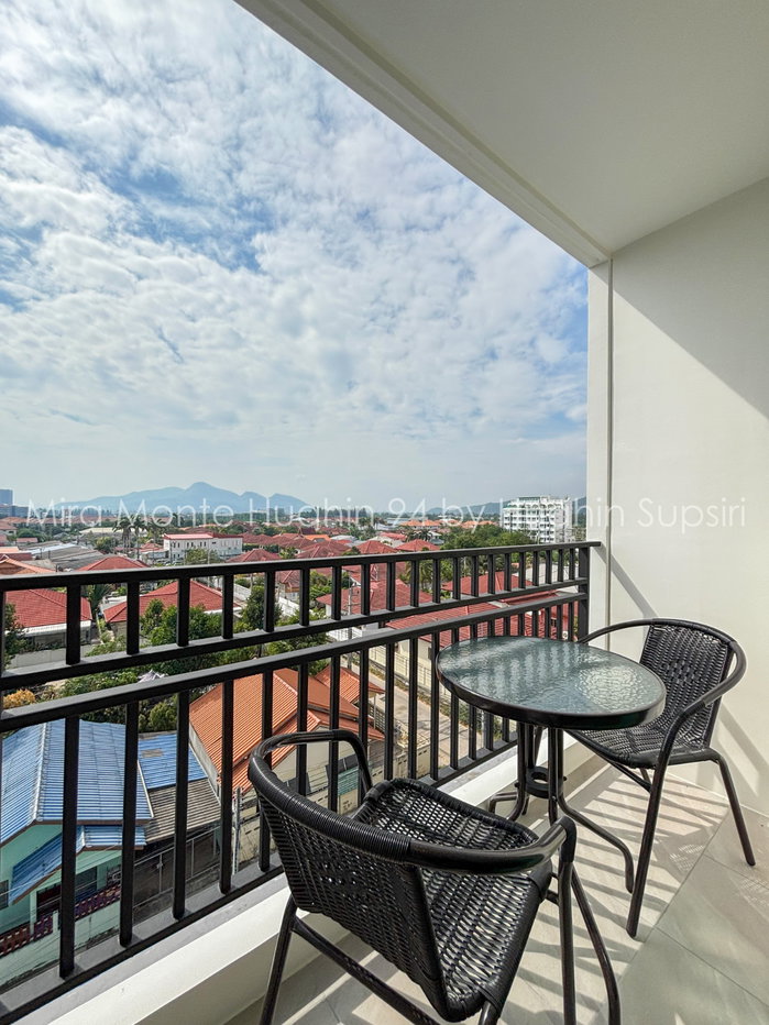 picture Condo for rent , Locate is center of Hua Hin 94 - 7/19