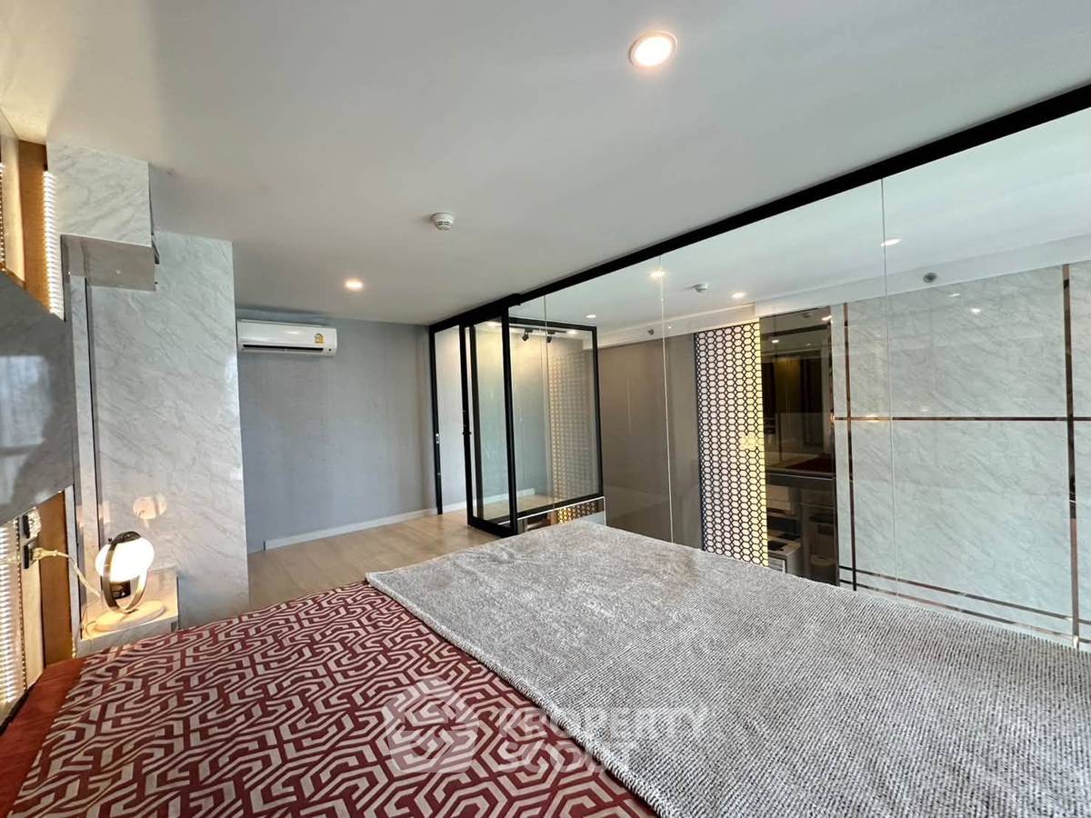รูป คอนโด 2-ห้องนอน ที่ ไนท์บริดจ์ ไพรม์ สาทร ใกล้ BTS เซนต์หลุยส์ (ID 3447815) - รูปที่ 9/10