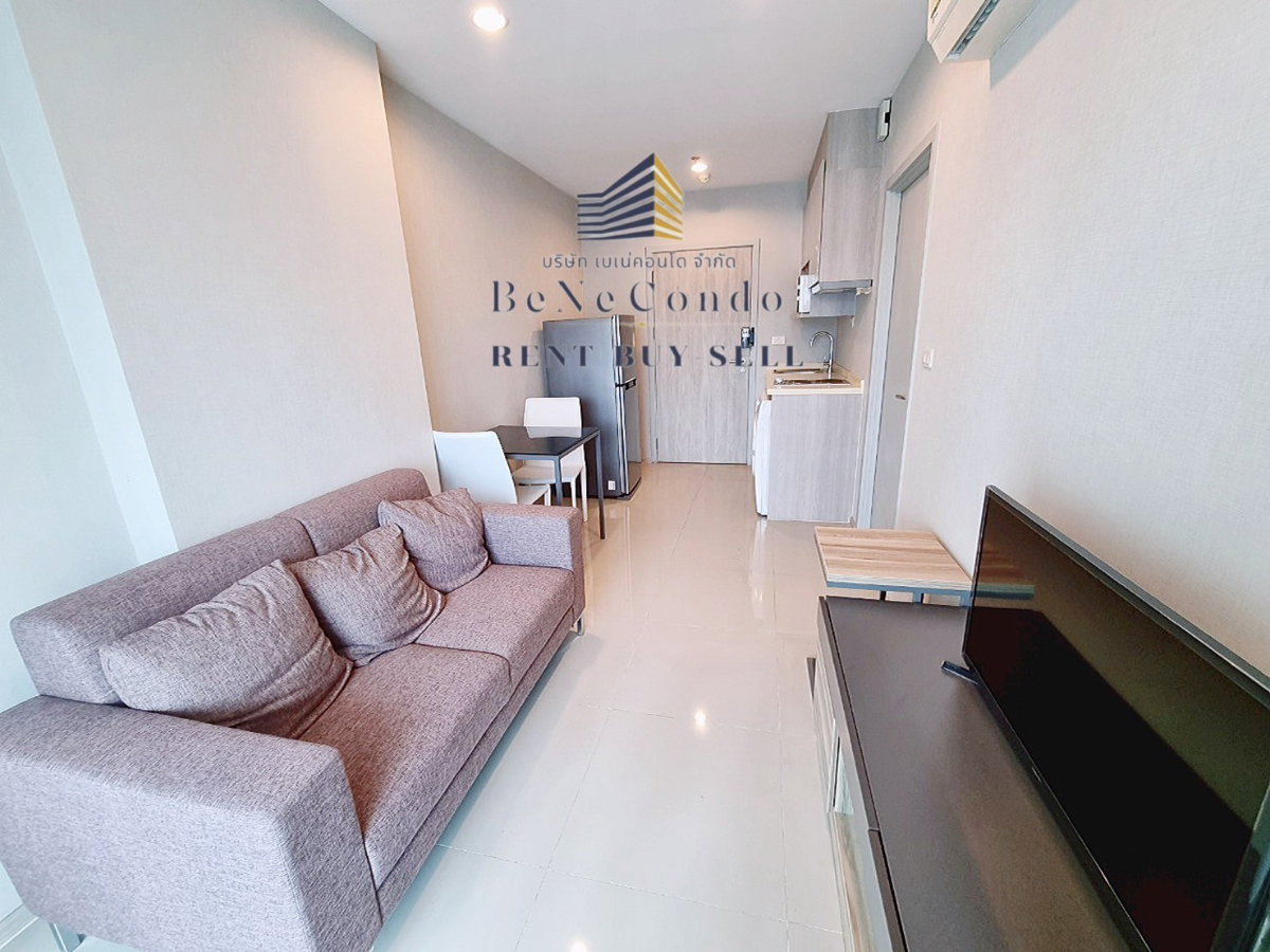 picture *** Condo for rent : Ideo Mobi Charan-Interchange *** - 8/14