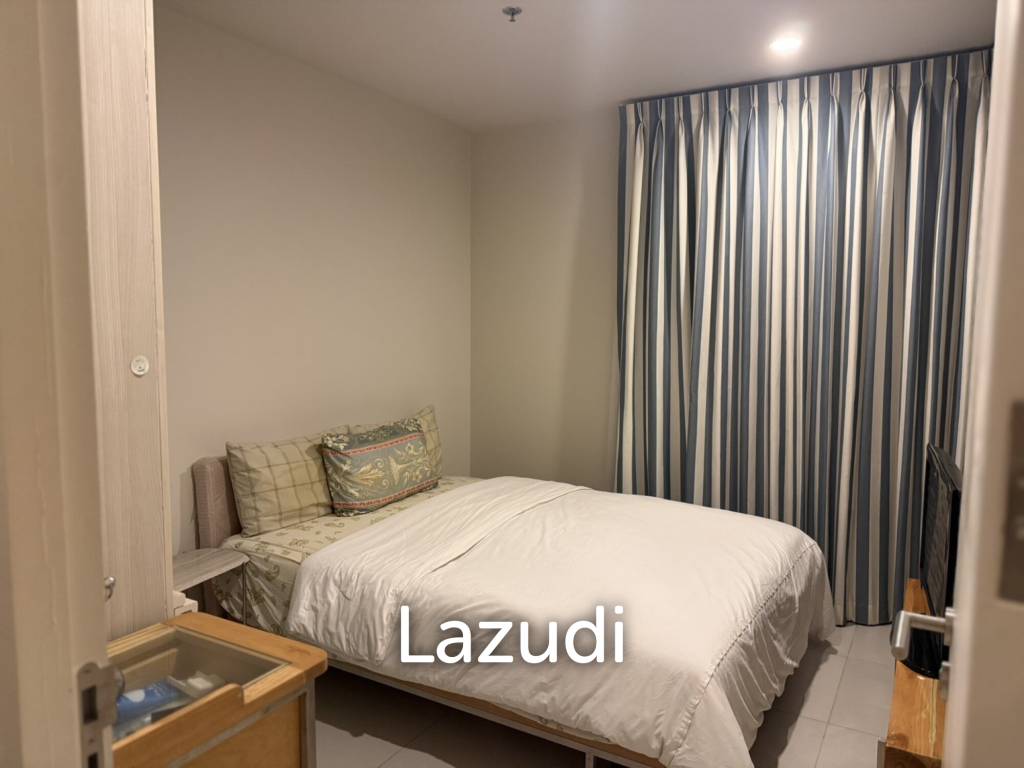 picture Baan Thew Talay Aqua Marine :  2 Bed Ocean view Condo in Cha-Am - 6/18