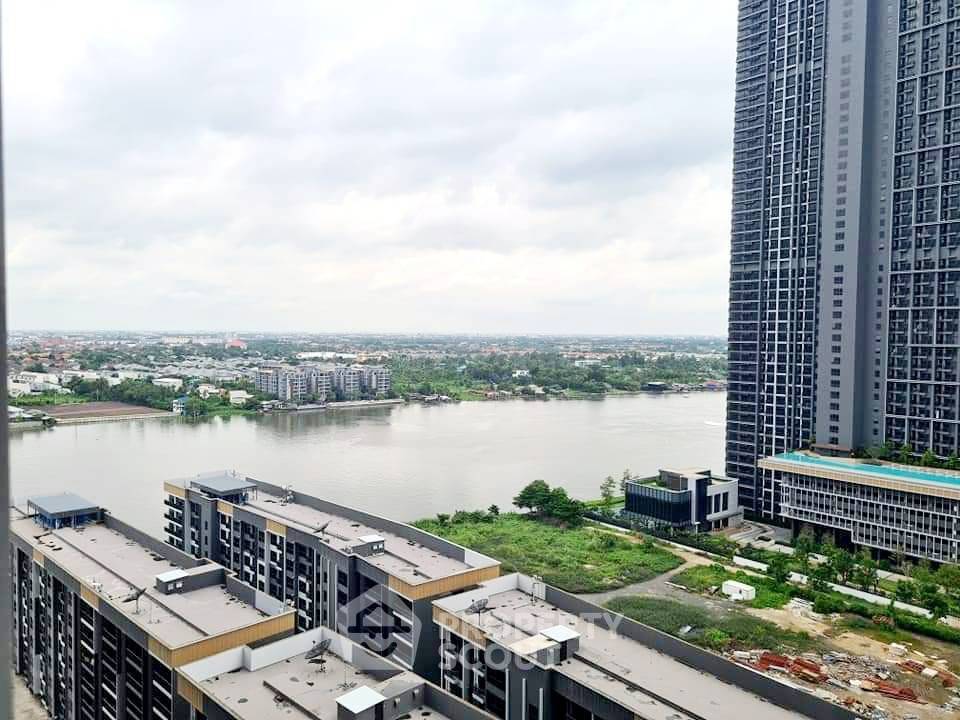 รูป คอนโด 1-ห้องนอน ที่ เดอะโพลิแทน รีฟ ใกล้ MRT สะพานพระนั่งเกล้า (ID 679118) - รูปที่ 5/14