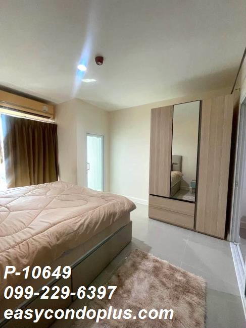 picture 📍 𝐏-𝟏𝟎𝟔𝟒𝟗 | FOR RENT Metro Park Sathorn Phase 3 Near MRT Phetkasem 48 Only 𝟕,𝟓𝟎𝟎 THB/mo. | Line ID: @easycondoplus | 099-229-6397 - 2/6