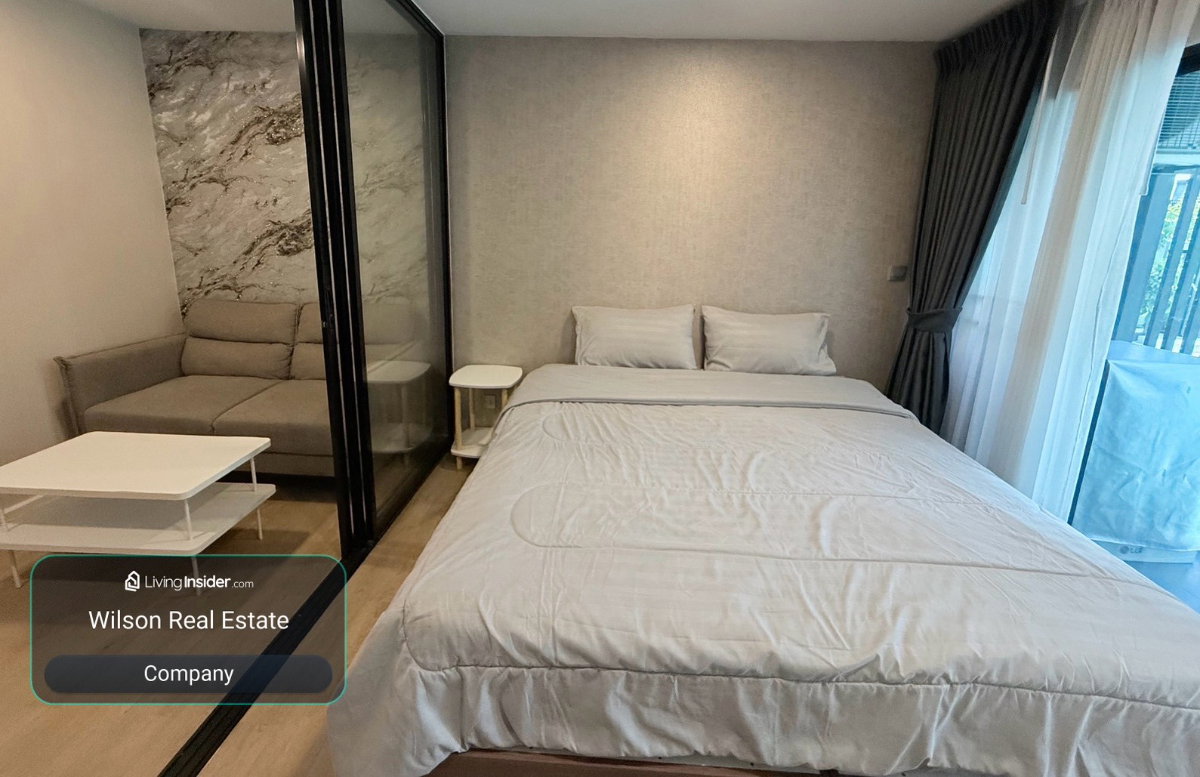 รูป 🏙️ 𝗞𝗔𝗩𝗘 𝗧𝗢𝗪𝗡 𝗦𝗛𝗜𝗙𝗧 ✨ | ตึก A ชั้น 2 | วิวสระว่ายน้ำ 🌊 | ขนาด 𝟮𝟴 ตร.ม. | 𝗙𝘂𝗹𝗹𝘆 𝗙𝘂𝗿𝗻𝗶𝘀𝗵𝗲𝗱 | ว่างพร้อมเข้าอยู่ 🔑 - รูปที่ 19/25