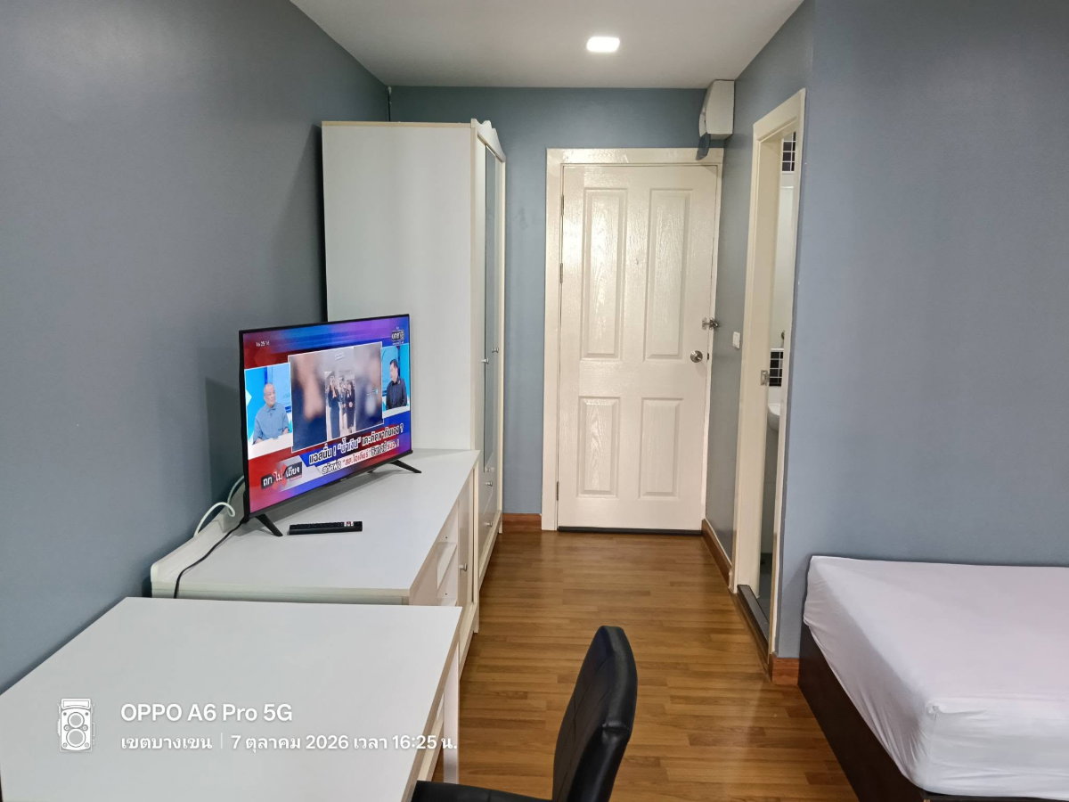 picture Code: 26KJ5577 for rent Regent home 18 chaengwattana - laksi 🔥🔥 Line ID: @kjcondo (with @)🔥🔥 - 4/12