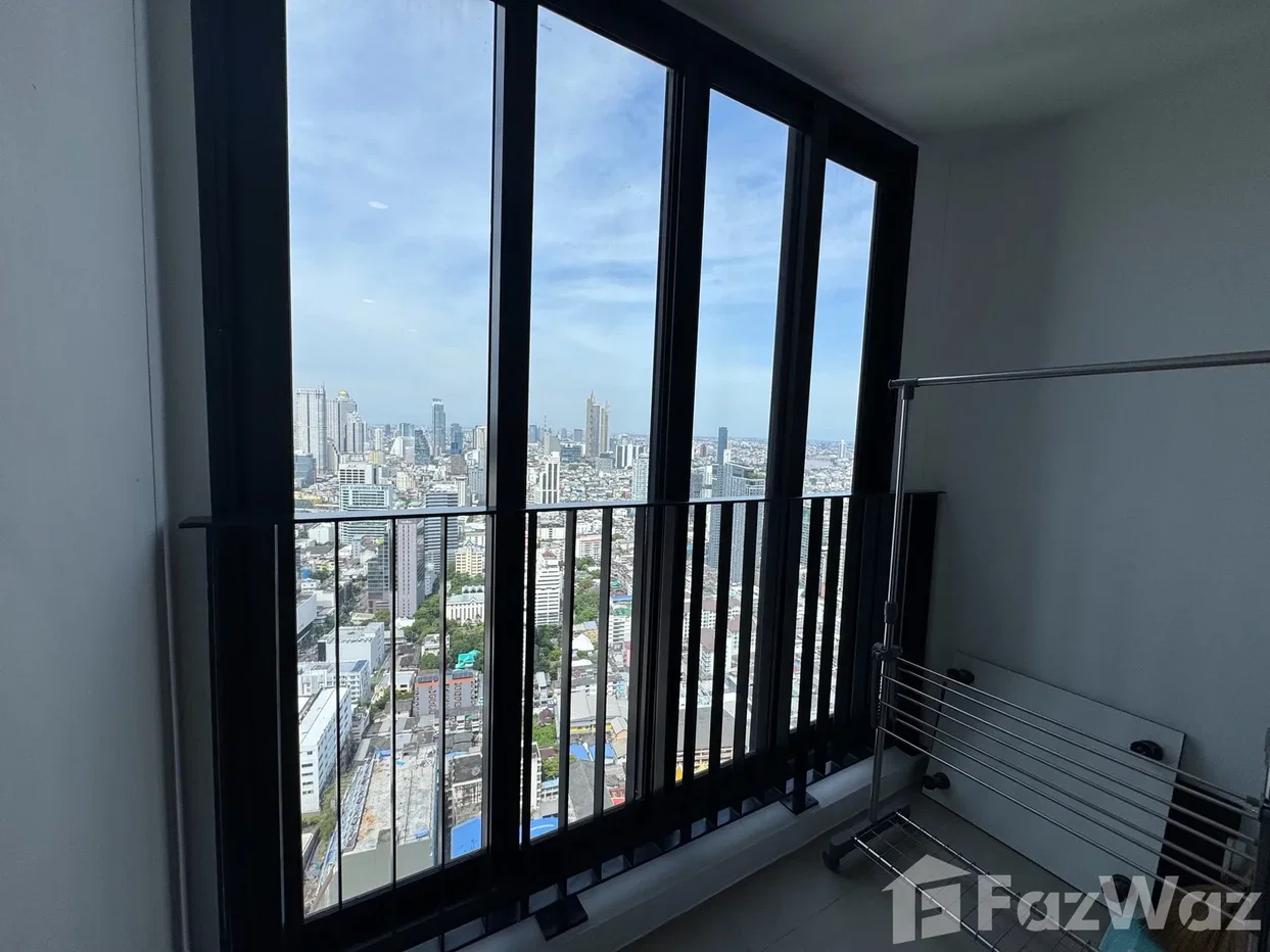 รูป คอนโดให้เช่า 1 ห้องนอน ในโครงการ แอชตัน จุฬา – สีลม 6877783 - รูปที่ 11/17