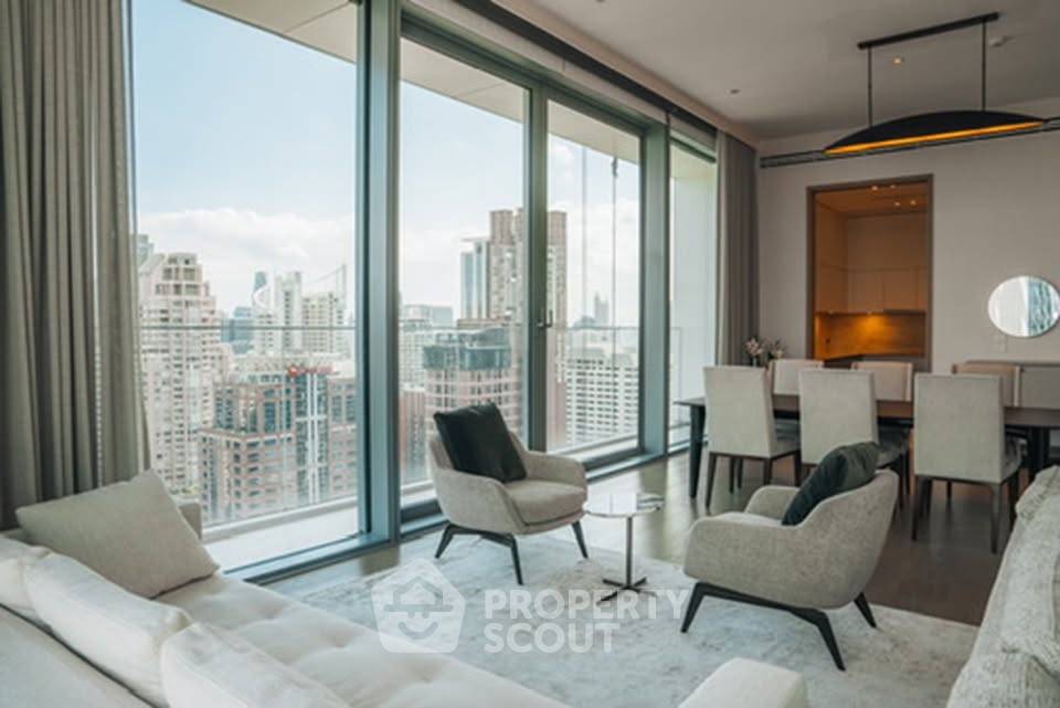 picture Pet-Friendly 2-BR 162 Sqm At SCOPE Langsuan Near BTS Chit Lom (ID 2721739) - 5/19