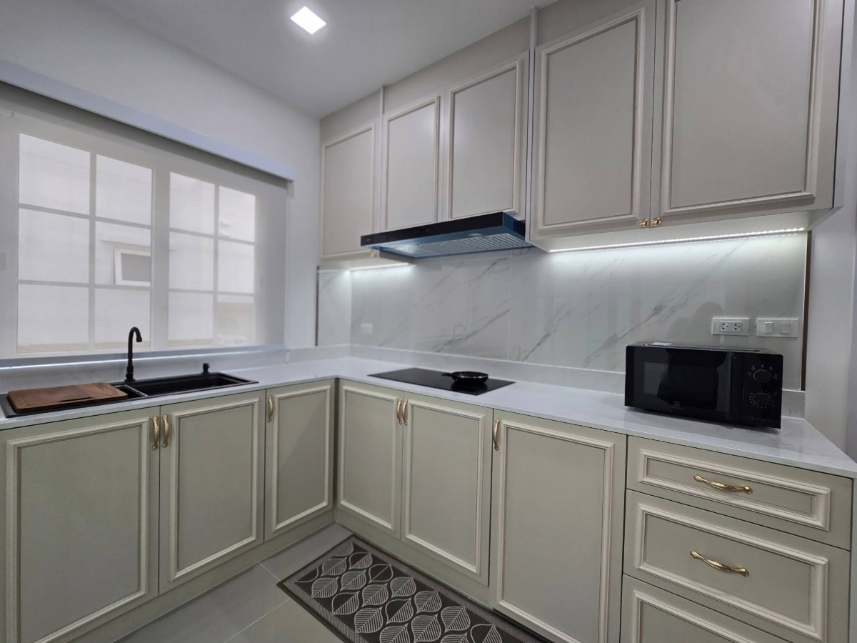 รูป ให้เช่า บ้านเดี่ยว หมู่บ้าน Golden Neo สุขุมวิท-ลาซาล เลี้ยงสัตว์ได้  - รูปที่ 6/24