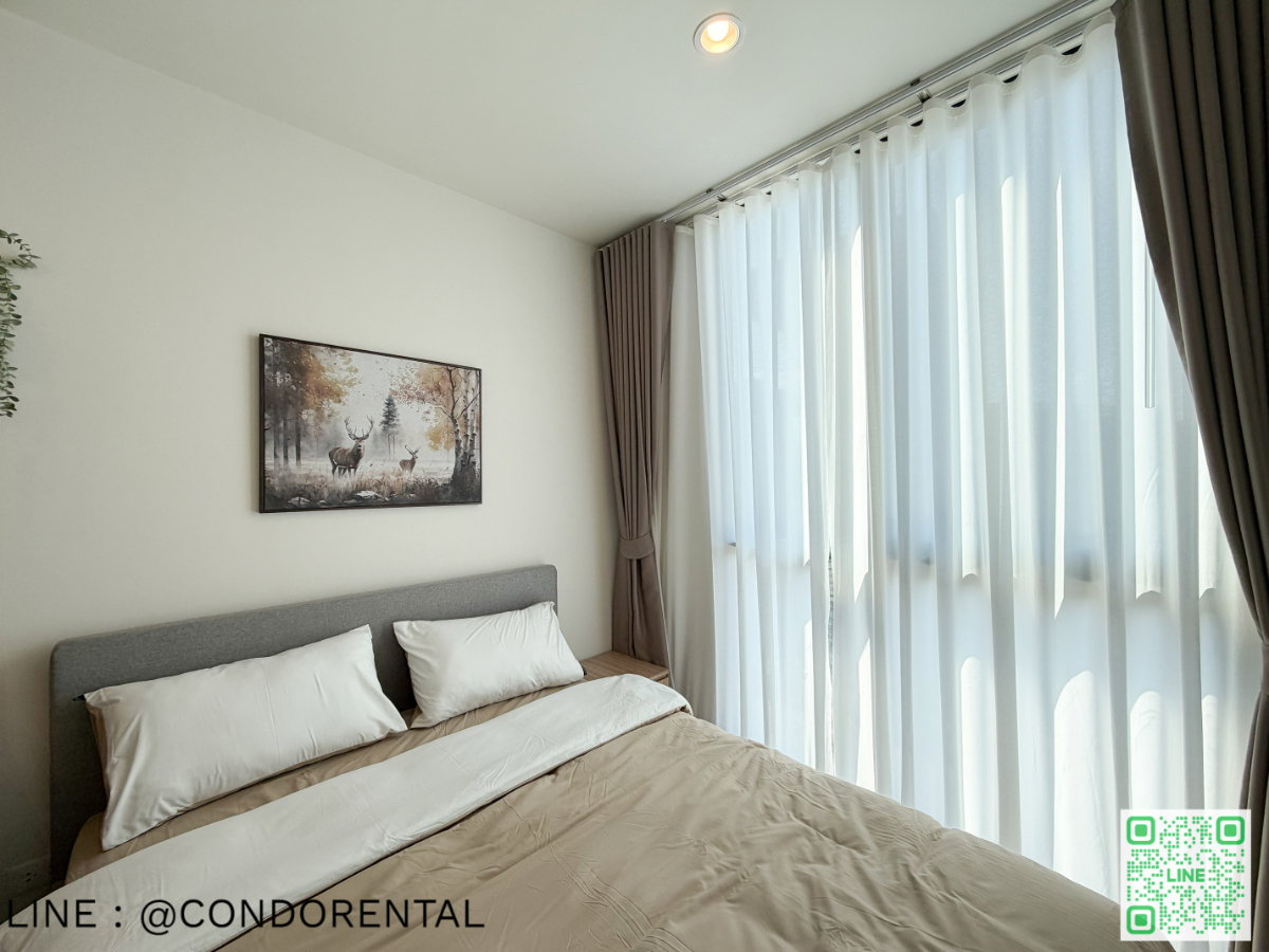 picture @Condorental condo for rent Nue District R9 Rama 9 - 3/19