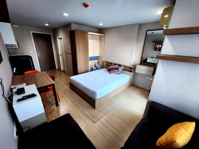 Condos for rent : Casa Condo Ratchada Thapra CONDO 9500 Baht