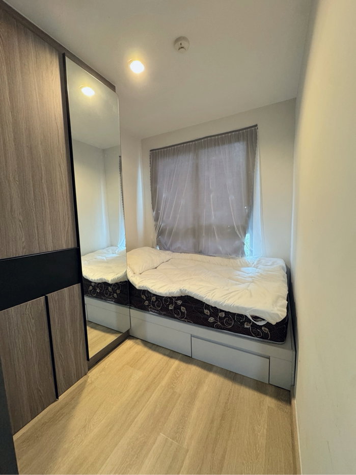 รูป ขายคอนโด The Excel Hideaway สุขุมวิท 71 ห้อง 1+1 นอน 37 ตร.ม. ชั้น 5 เพียง 2.99 ล้านบาท! - รูปที่ 7/18