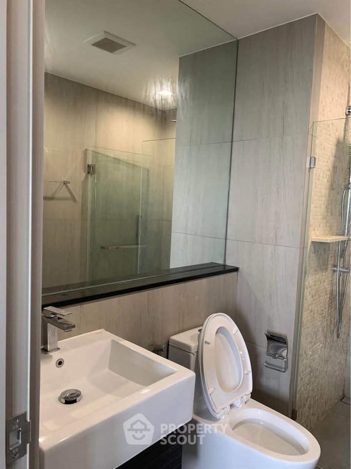 รูป ห้องหนึ่งห้องนอน ชั้น 15 โครงการ The Politan Aqua ใกล้ MRT สะพานพระนั่งเกล้า (ID 3435067) - รูปที่ 12/27