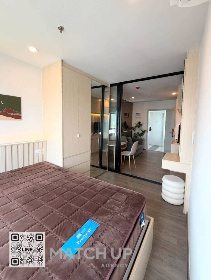 รูป ให้เช่า 🏢 รีเจ้นท์ โฮม วุฒากาศ
Regent Home Wutthakat | 11,000 บ. - รูปที่ 4/9