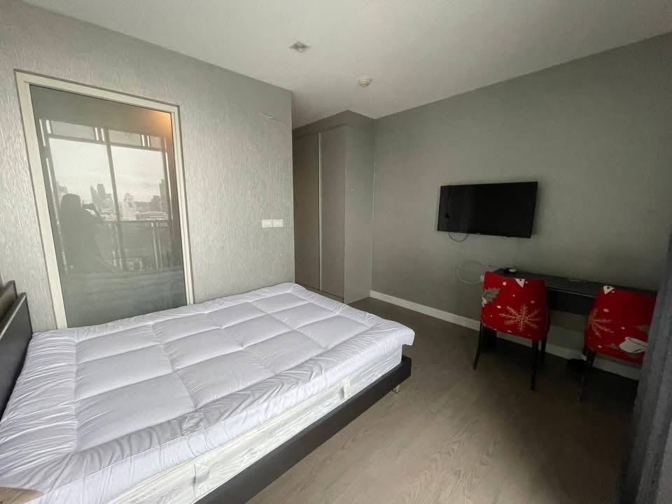 picture A space ID asoke ratchada☎️ 1 bed 14000/month ‼️NOW AVAILABLE 🔆✅ - 2/5