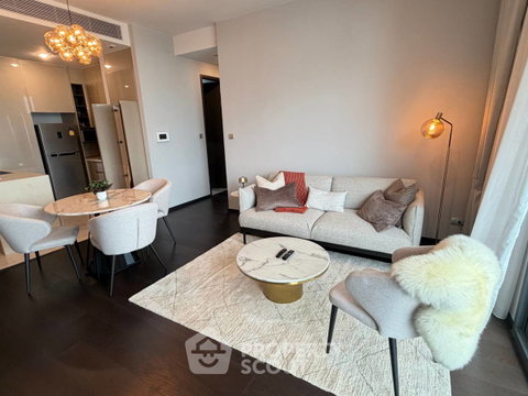 31st-Floor 2-BR At Laviq Sukhumvit 57 Near BTS Thong Lor (ID 3446336)