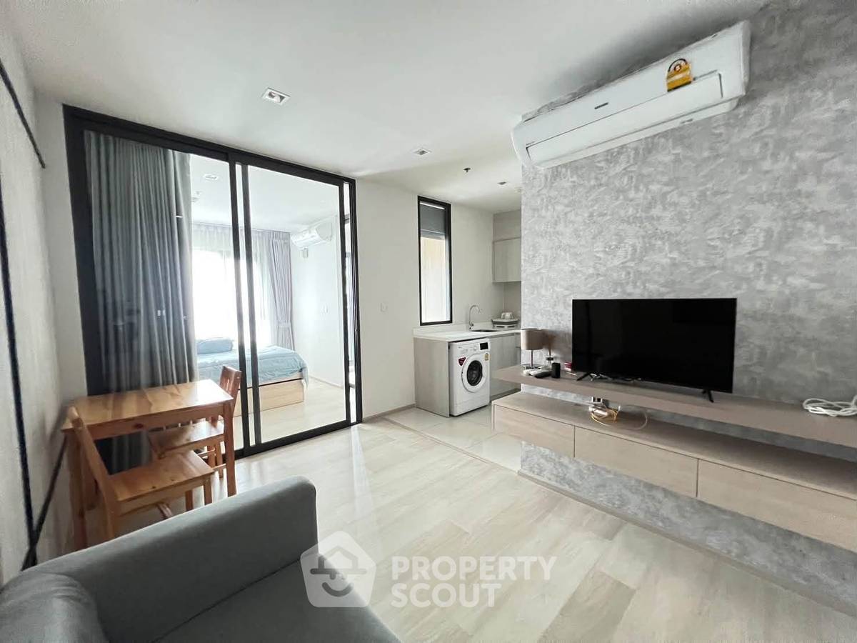 picture 36th-Floor 1-BR At Life One Wireless Near BTS Phloen Chit (ID 3446188) - 2/8