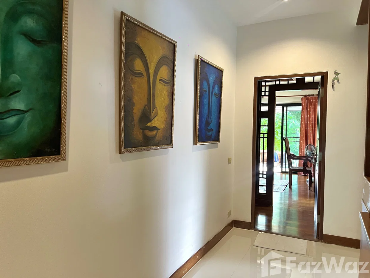 รูป วิลล่าให้เช่า 3 ห้องนอน ในโครงการ ในหานบ้านบัว 6886083 - รูปที่ 13/70