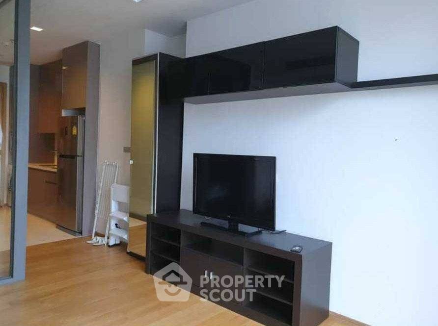 picture 1-BR Condo at Hyde Sukhumvit 13 Condominium near BTS Nana (ID 2789352) - 3/4