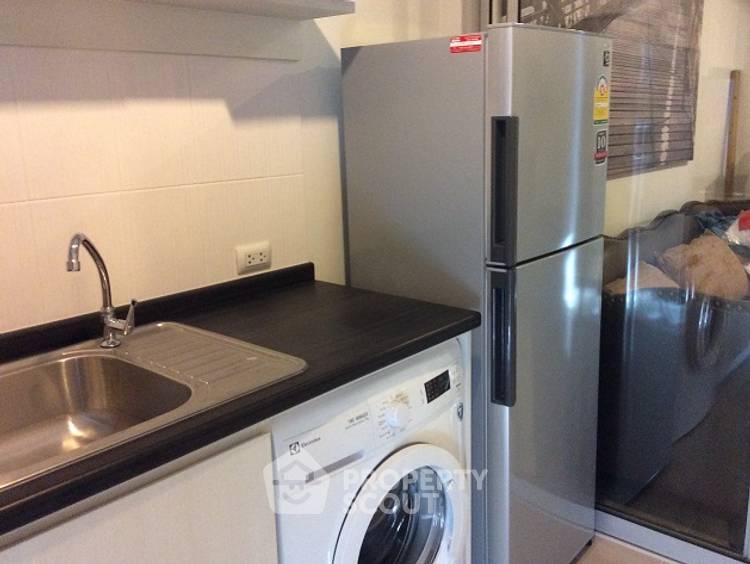 picture 1-BR Condo at Aspire Rama 9 near MRT Phra Ram 9 (ID 3446618) - 5/6