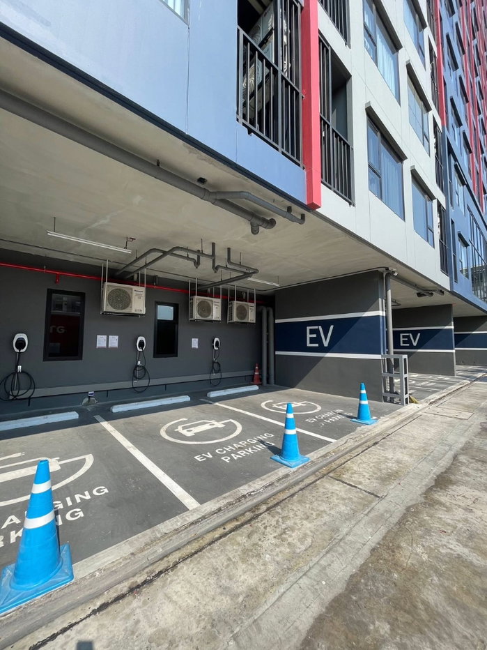 รูป ปล่อยเช่า | Origin Plug & Play E22 Station พร้อมเข้าอยู่ (Not Pet Friendly) คอนโดติด BTS สายสีเขียว สถานีสายลวด แบบ 0 เมตร - รูปที่ 13/17
