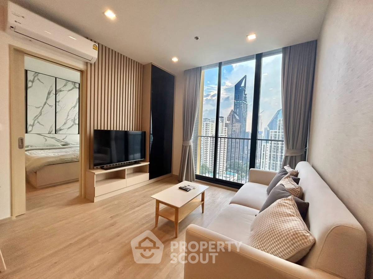 picture 22nd-Floor 1-BR At Noble State 39 Near BTS Phrom Phong (ID 3447772) - 5/10