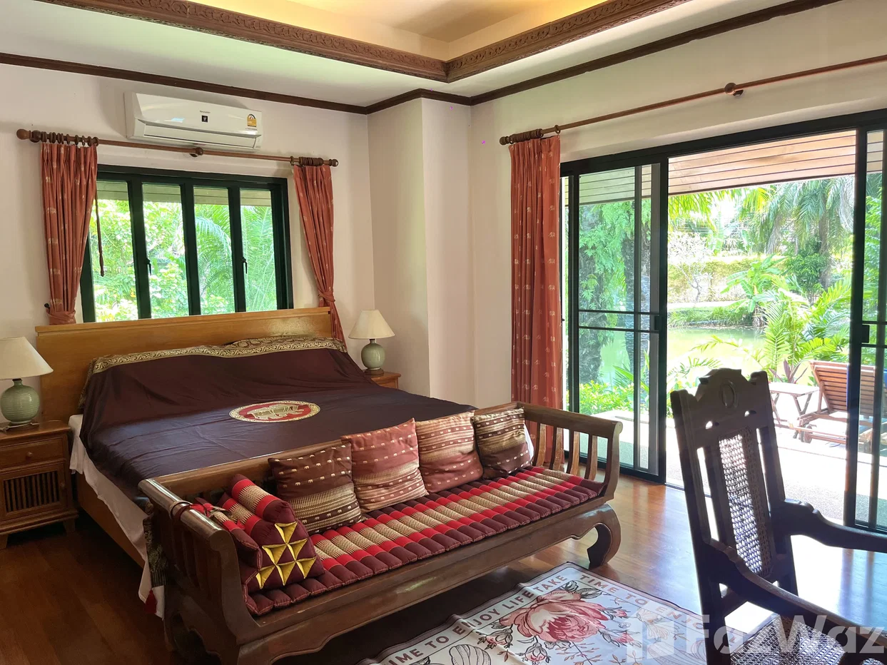 รูป วิลล่าให้เช่า 3 ห้องนอน ในโครงการ ในหานบ้านบัว 6886083 - รูปที่ 29/70
