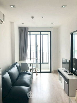 คอนโด 1-ห้องนอน ที่ ไอดีโอ โมบิ สาทร ใกล้ BTS กรุงธนบุรี (ID 3447979)