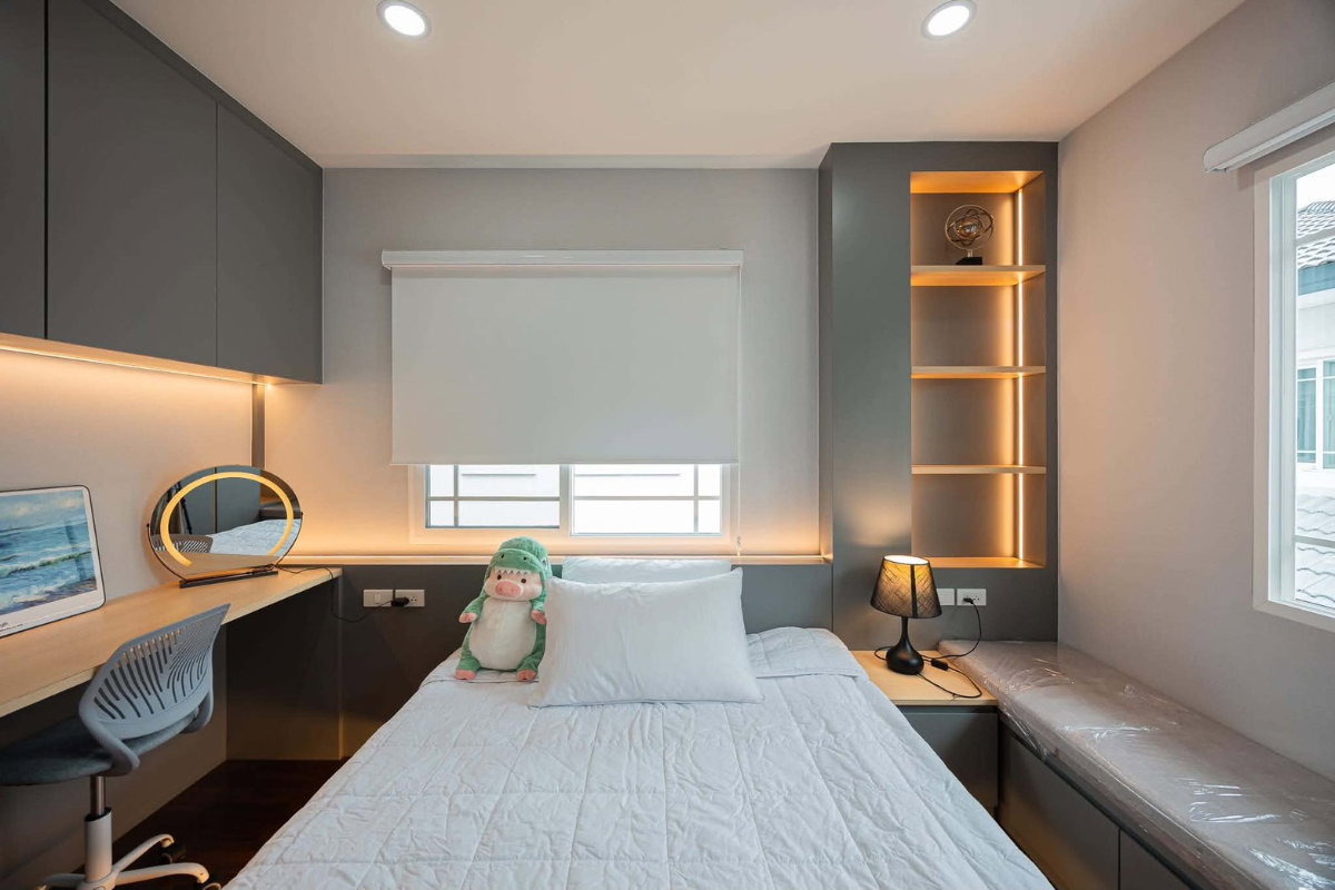 รูป 🏡🔥 เจ้าของรีโนเวทเอง ขายเอง รีบขาย! บ้านเดี่ยวสีวลี เชิงดอย–ซีรีนเลค | บ้านสวยวิวโปร่ง ฟรีโอน ราคาคุยกันได้ - รูปที่ 13/19