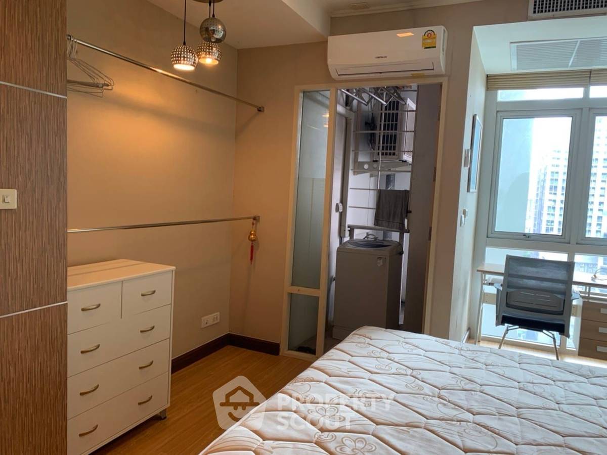 รูป คอนโด 1-ห้องนอน ที่ ณุศาศิริ แกรนด์ คอนโดมิเนียม ใกล้ BTS เอกมัย (ID 881318) - รูปที่ 2/10