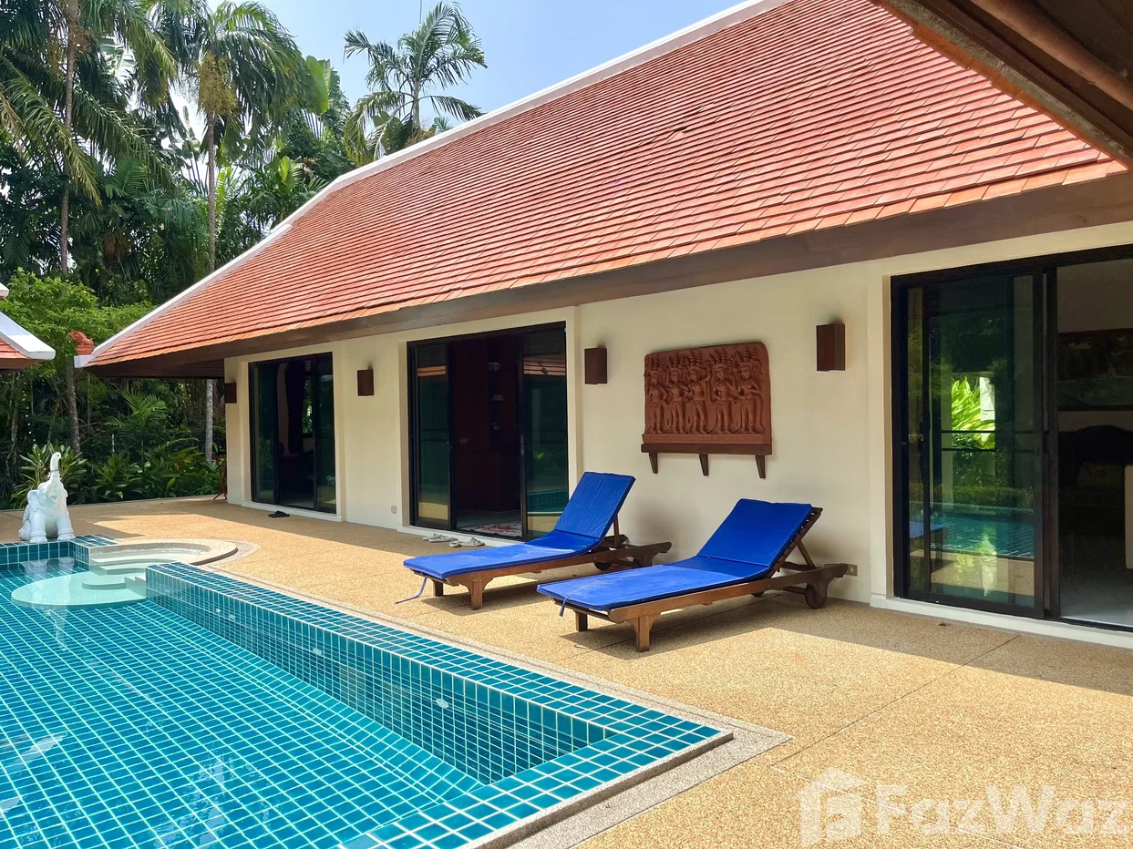 รูป วิลล่าให้เช่า 3 ห้องนอน ในโครงการ ในหานบ้านบัว 6886083 - รูปที่ 49/70