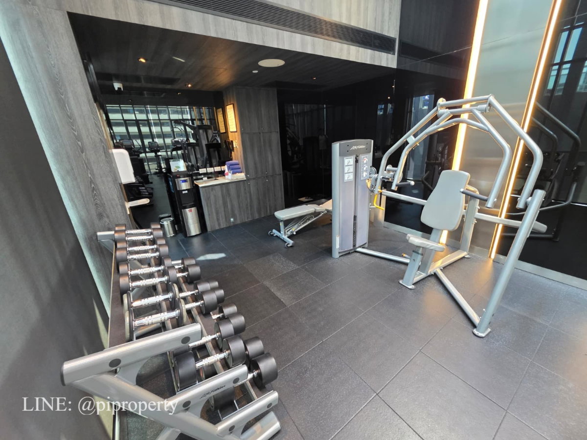 picture Premium Serviced Residence in Asoke CBD | 32 sq.m. | Flexible Monthly Rent - 16/19