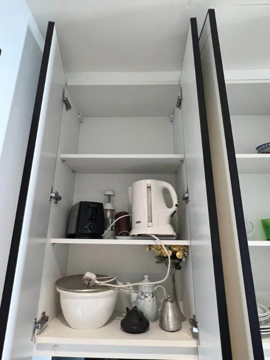 picture @Condorental condo for rent Chapter Charoennakhon - Riverside - 8/13