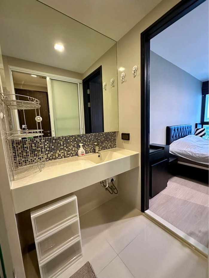 picture Condo For Rent Rhythm Sukhumvit 44/1 Newly Renovated Room - 12/13