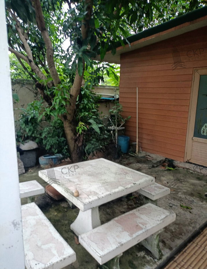 รูป L260164 | ขายบ้าน 2 ชั้น หมู่บ้านออมธนา 1 ไทรน้อย นนทบุรี บ้านหลังมุม 54.5 ตร.ว. ติดสนามเด็กเล่น บรรยากาศร่มรื่น พร้อมพื้นที่พักผ่อนรอบบ้าน - รูปที่ 3/11