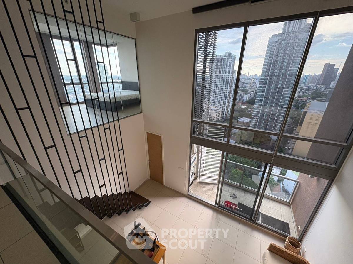 รูป ชั้น 26 2 ห้องนอน The Lofts Ekkamai ห่าง BTS เอกมัย 200 เมตร (ID 3448043) - รูปที่ 4/14