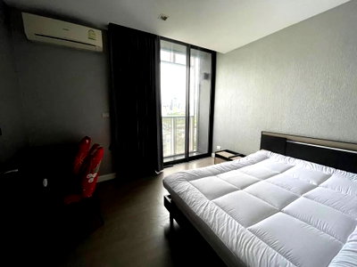 คอนโดให้เช่า : A space ID asoke ratchada☎️ 1 bed 14000/month ‼️NOW AVAILABLE 🔆✅