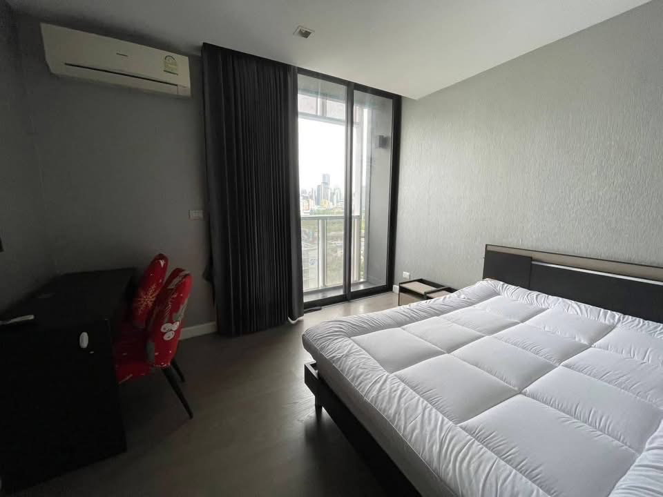 picture A space ID asoke ratchada☎️ 1 bed 14000/month ‼️NOW AVAILABLE 🔆✅ - 1/5