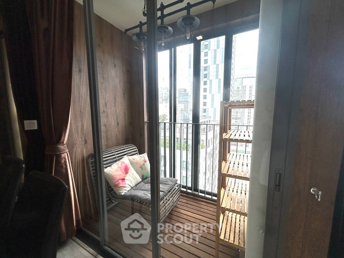 รูป ห้อง 2 ห้องนอน ชั้น 22 Ideo Mobi Sukhumvit 81 ใกล้ BTS อ่อนนุช 200 ม. (ID 3447847) - รูปที่ 11/29