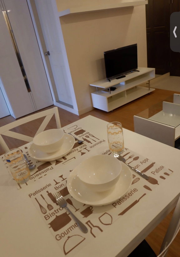 picture Zenith place Sukhumvit☎️ big 1 bed 42 sqm ‼️16000/month‼️ NOW AVAILABLE 🔆✅ - 9/14