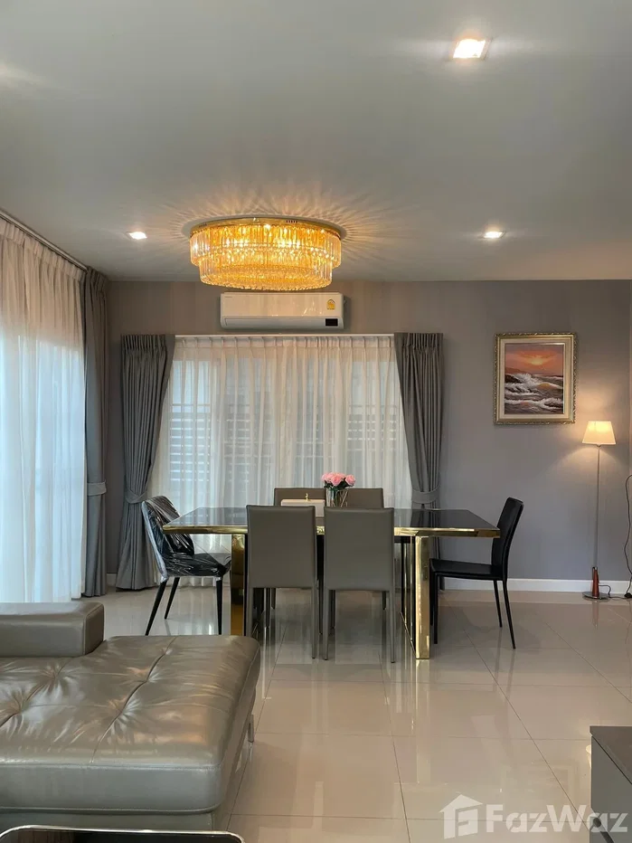 picture 2-story detached house; land area 40.60 sq. wah, usable area 6887728 - 2/9
