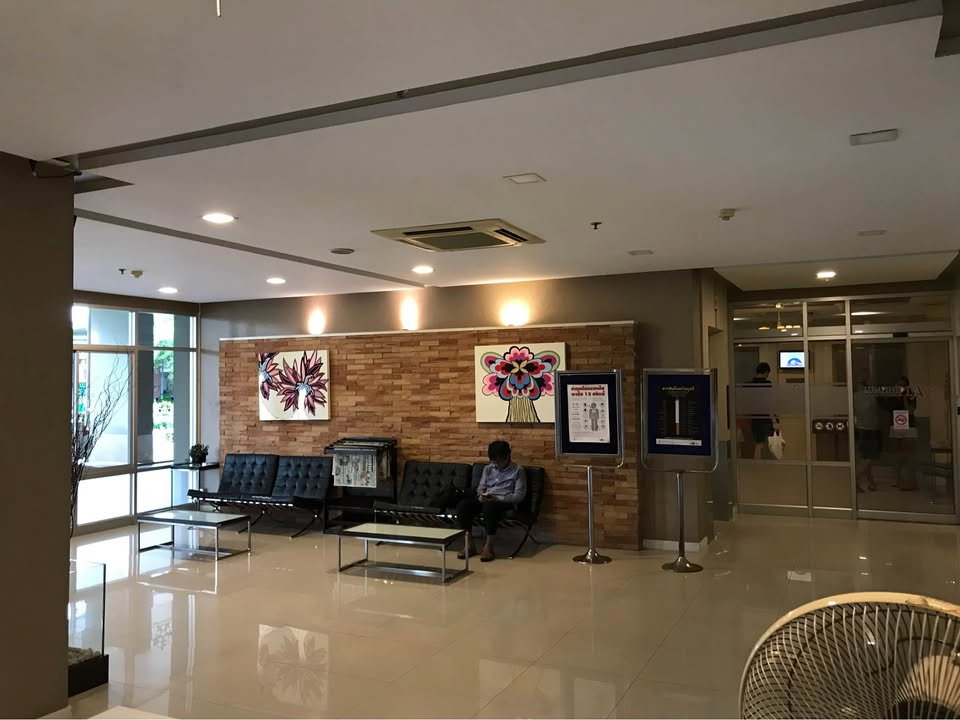 picture Code: 26KJ5564  for rent Lumpini Place Rama 9 - Ratchada 🔥🔥 Line ID: @kjcondo (with @)🔥🔥 - 12/19