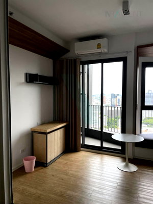 Condos for rent : 🎊 For Rent Condo TRIPLE Y RESIDENCE Building 1, Floor 27,Studio, Room size 34 sqm