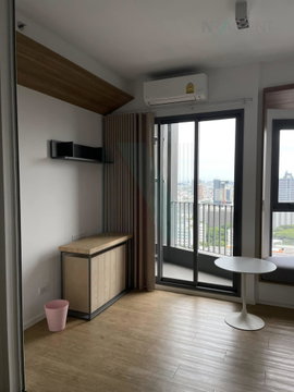 🎊 For Rent Condo TRIPLE Y RESIDENCE Building 1, Floor 27,Studio, Room size 34 sqm