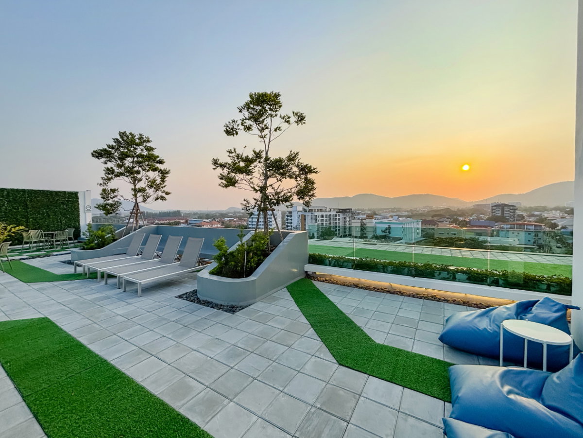 picture Condo for rent , Locate is center of Hua Hin 94 - 13/19