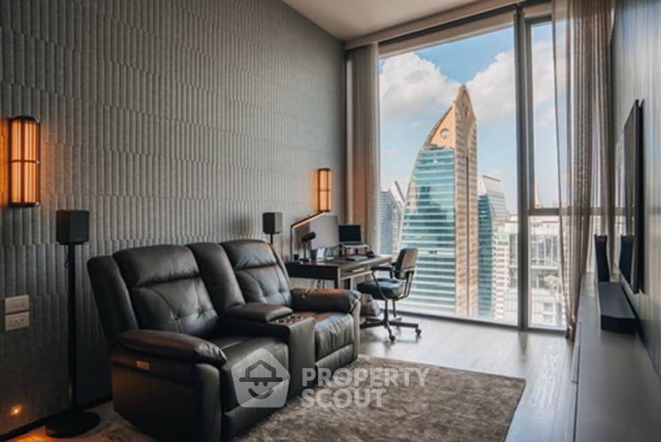 picture Pet-Friendly 2-BR 162 Sqm At SCOPE Langsuan Near BTS Chit Lom (ID 2721739) - 18/19
